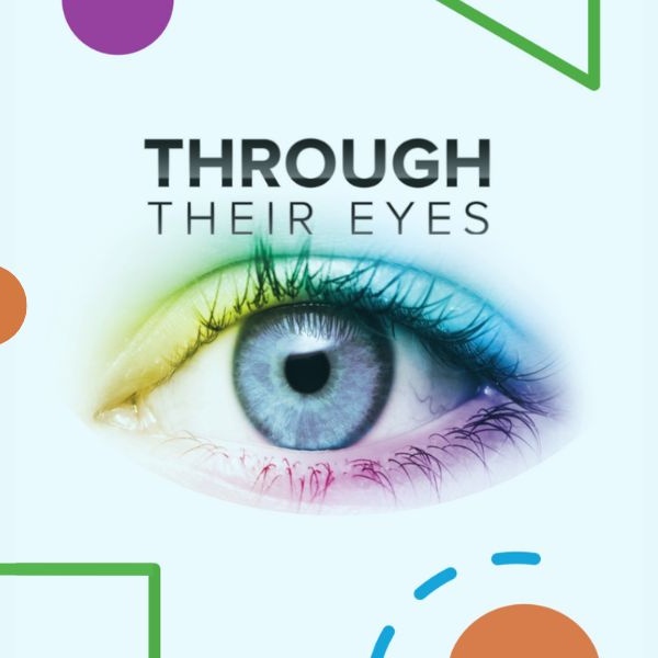 Young Writers' 'Through their eyes' poetry competition