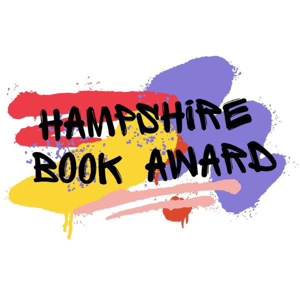 Hampshire Book Award - Y8 volunteers needed!