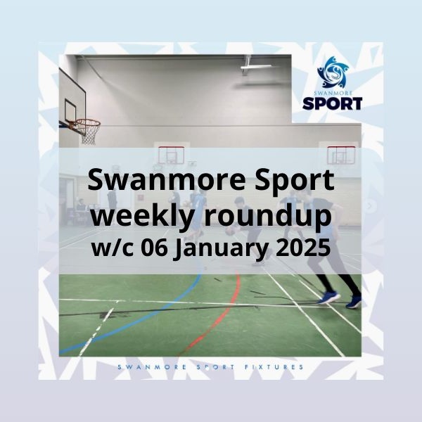 Swanmore Sport Weekly Roundup